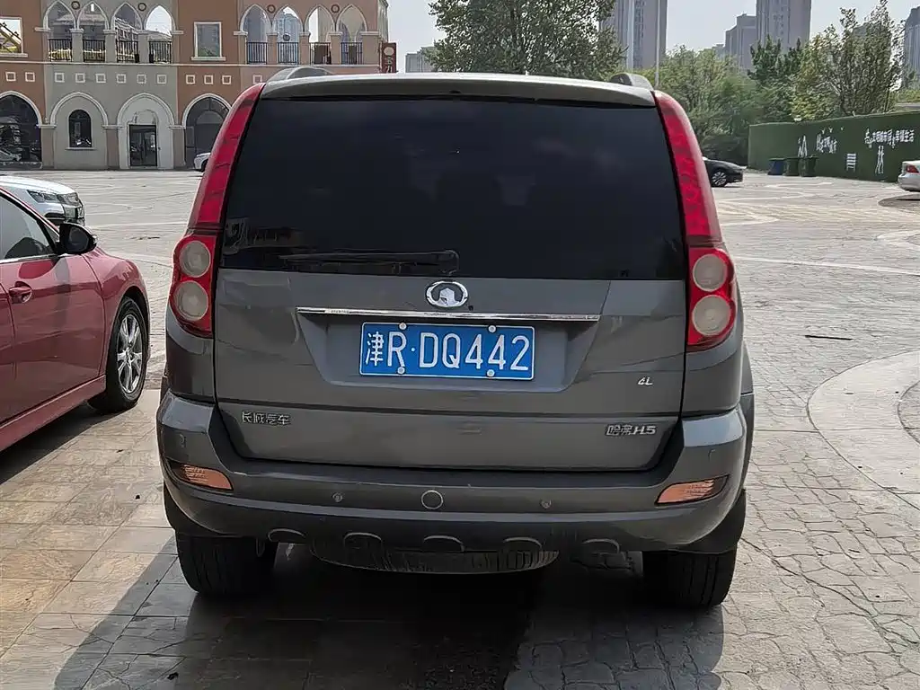 Haval H5 Classic 2010 European Edition 2.4L 2WD Luxury фото 5