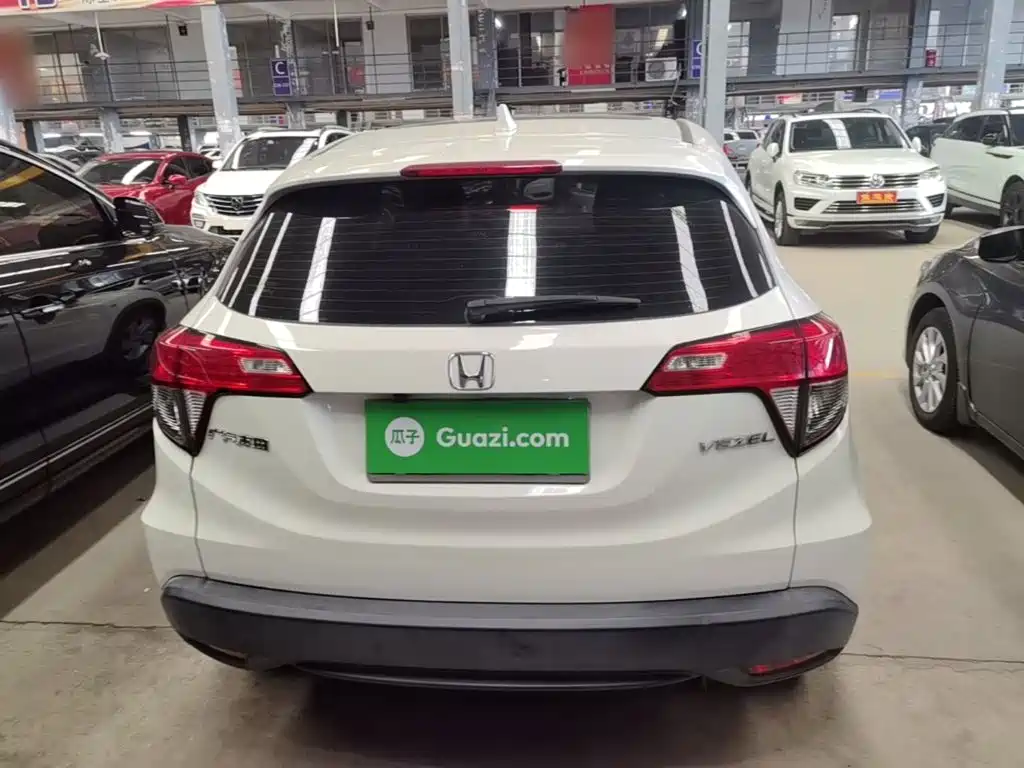 صورة 6 - Honda Vezel