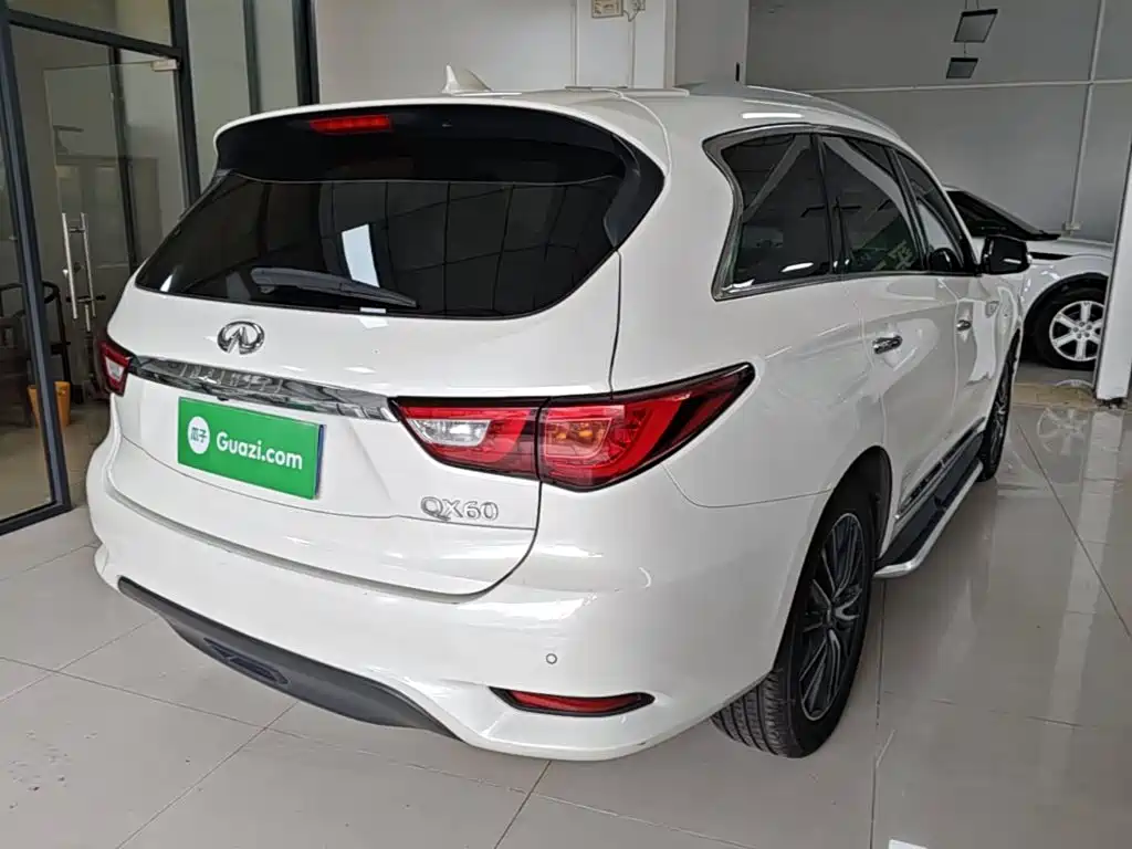 Infiniti QX60 (Import) 2017 2016 2.5 S/C Hybrid 2WD Excellence (China V)