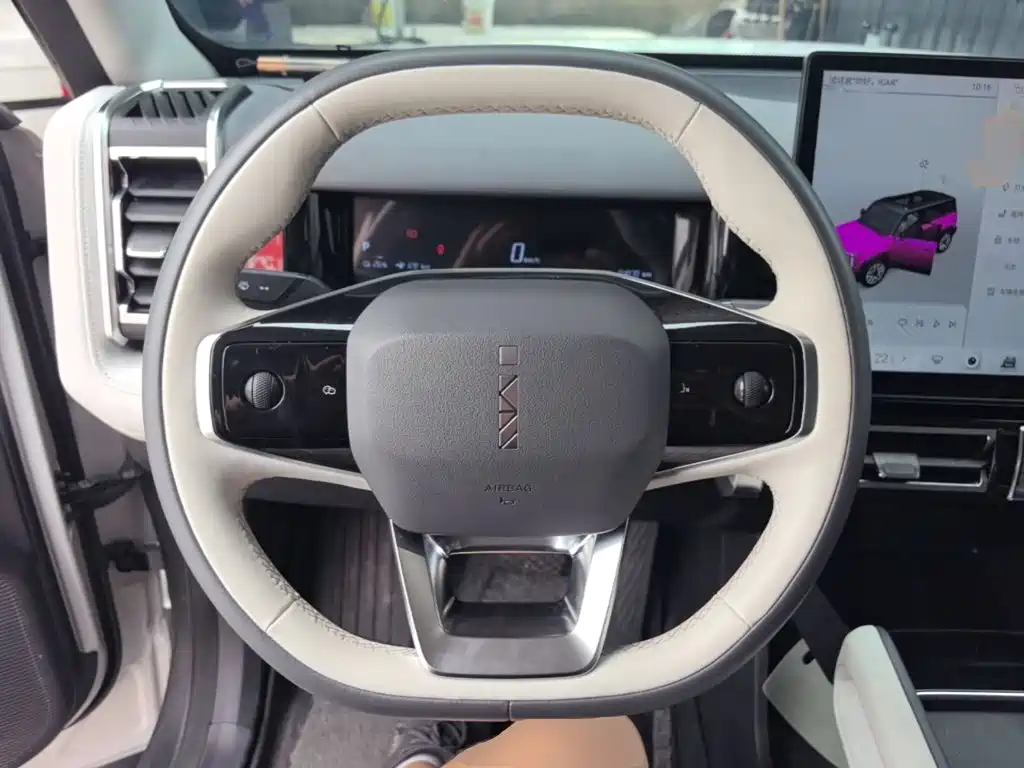 iCAR 03 2024 2024 501km 2WD Long Range Joy Wave Edition