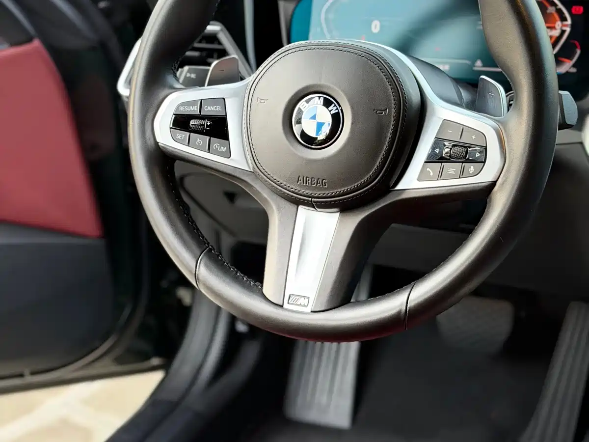 BMW 4 Series 2022 425i Gran Coupe M Sport Night Package фото 7