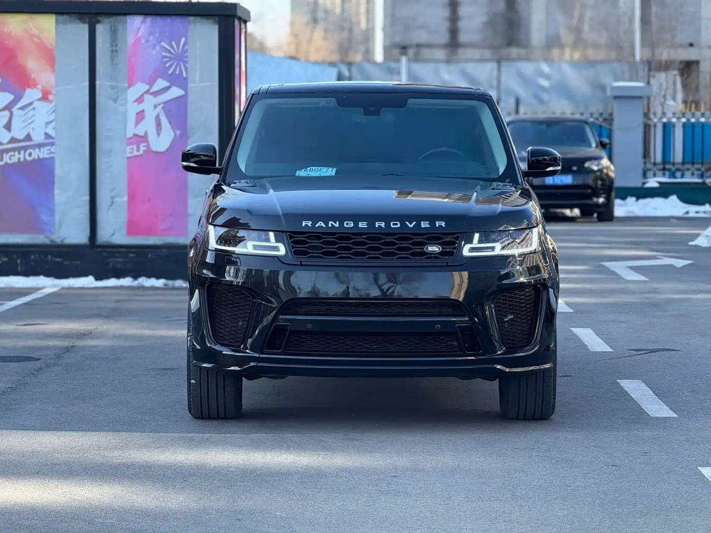 Land Rover Range Rover Sport 2014 3.0 SC V6 HSE DYNAMIC фото 2