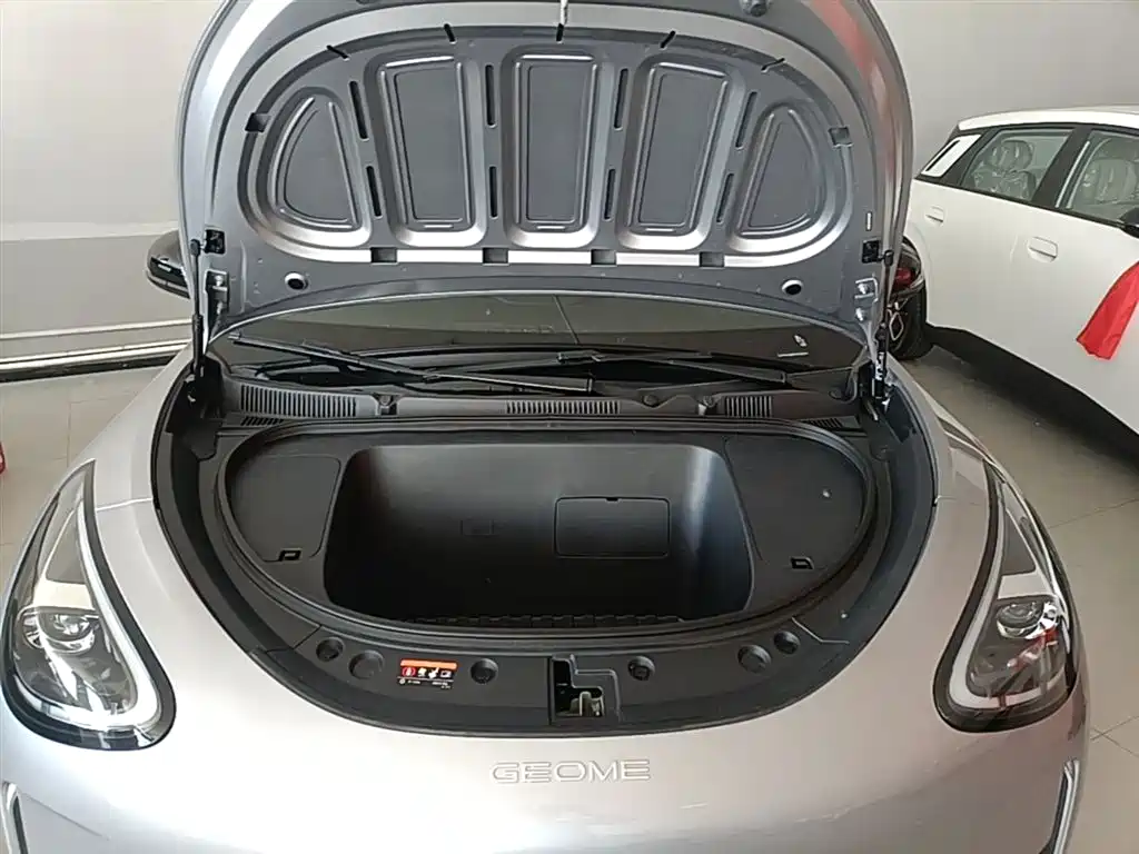 Geely Galaxy Starry Wish 2026 Model 310km Dream Edition фото 20