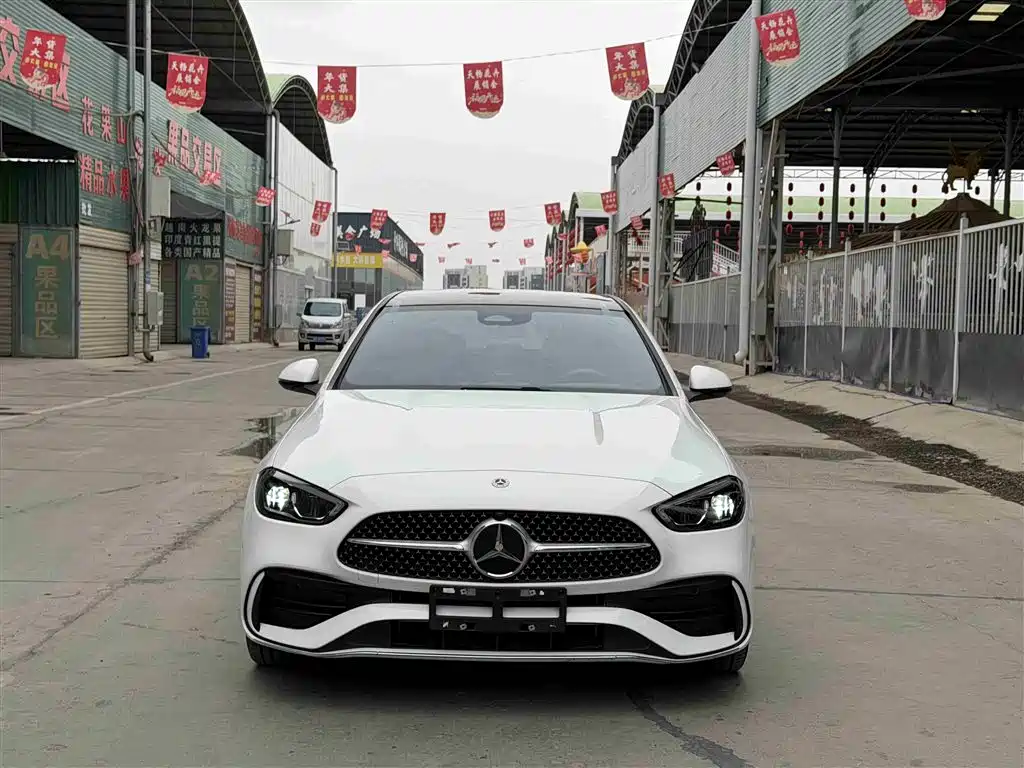 Mercedes-Benz C-Class 2022 C 260 L Sport Edition фото 2