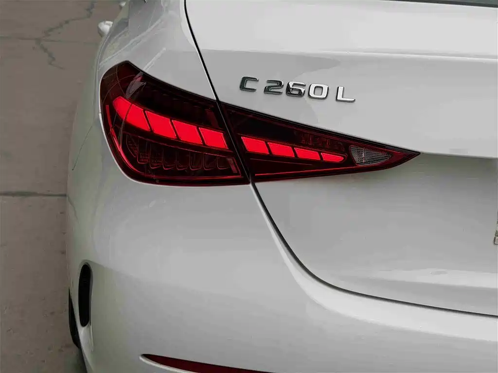 Mercedes-Benz C-Class 2022 C 260 L Sport Edition фото 16