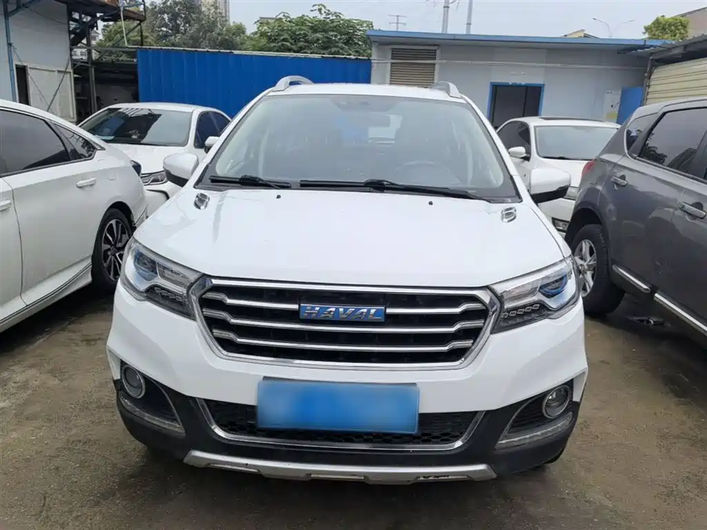 Haval H1 2016 Facelift Blue Label 1.5L AMT Comfort фото 3