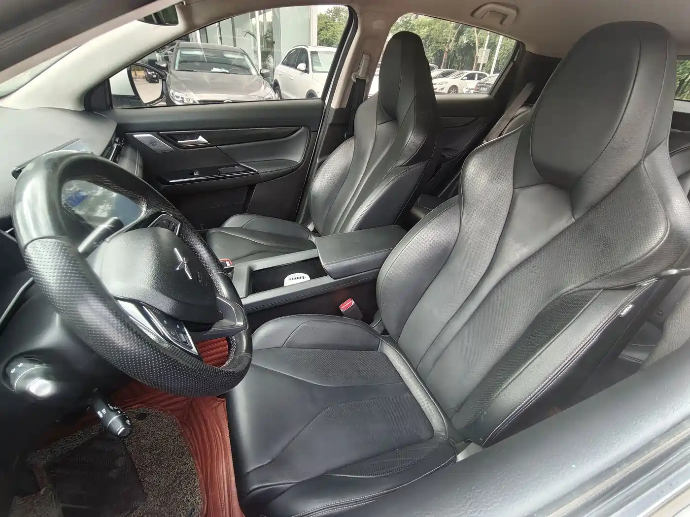 XPeng G3 2019 2020 520 Smart Edition