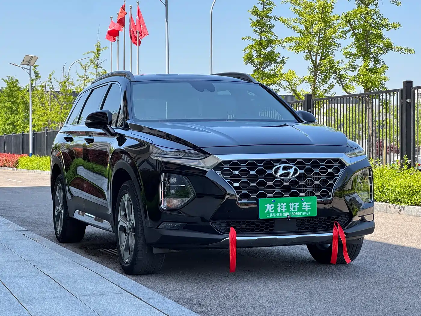 Hyundai Santa Fe 2020 380 TGDi Auto 4WD DLX HTRAC Premium PLUS фото 3