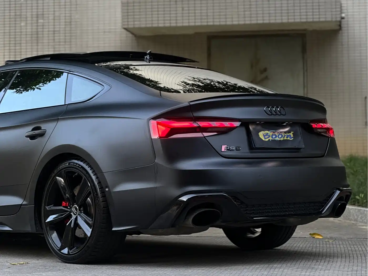 Audi S5 2020 S5 3.0T Sportback фото 10