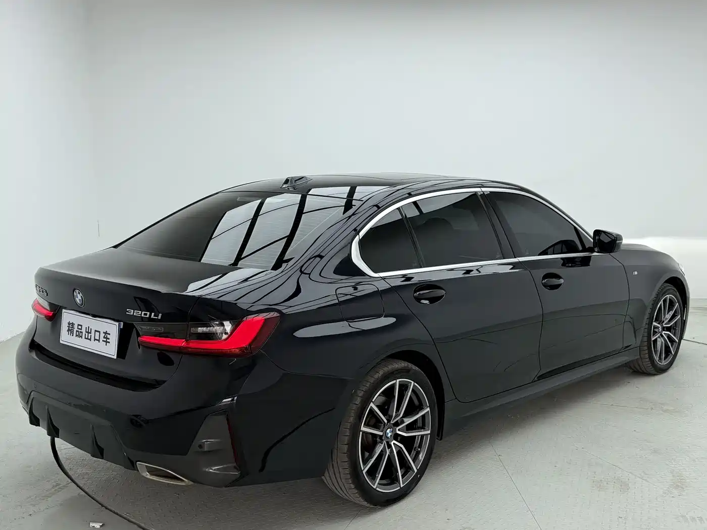 BMW 3 Series 2023 320Li M Sport Package фото 6