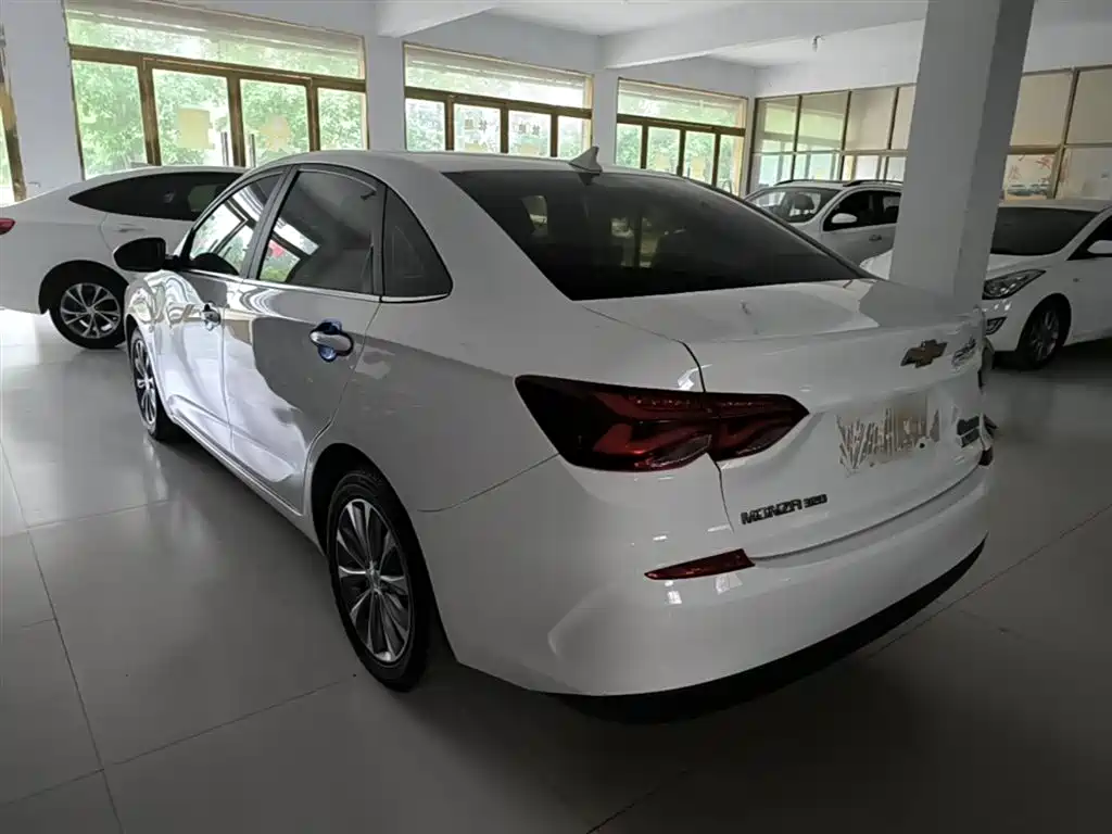 Chevrolet Monza 2020 320 Auto Joy Edition фото 5
