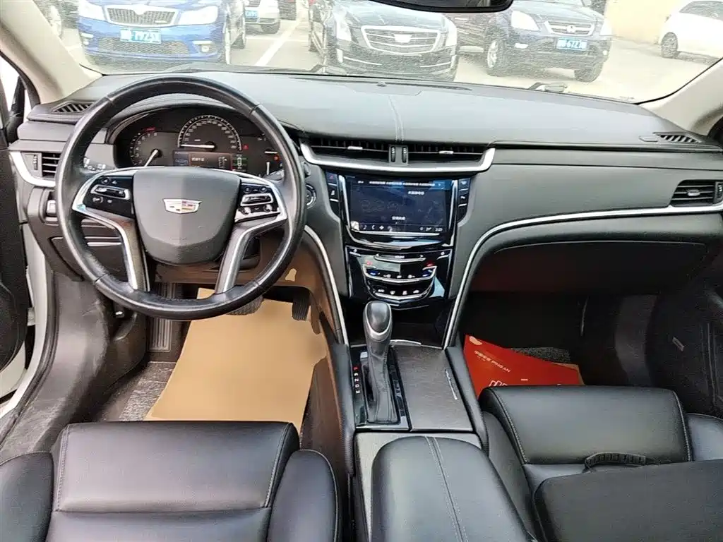 Cadillac XTS 2018 28T Technology фото 10