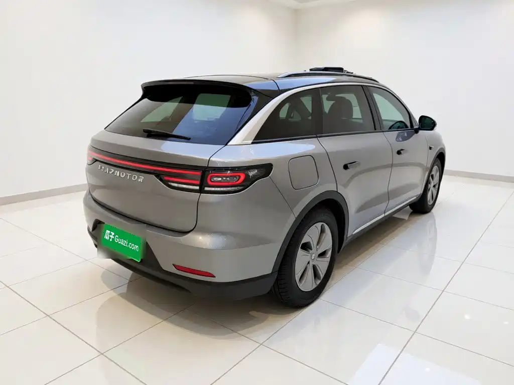 Leapmotor C11 2022 2021 Facelift Luxury Edition