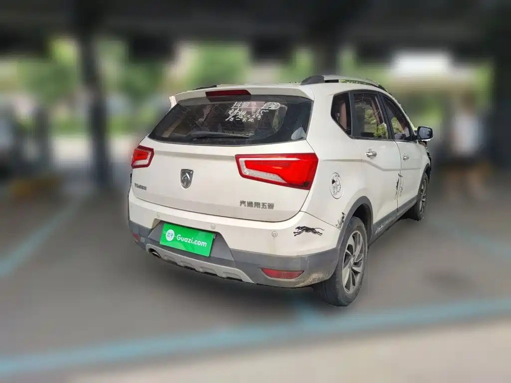Baojun 560 2017 2016 1.8L iAMT Luxury