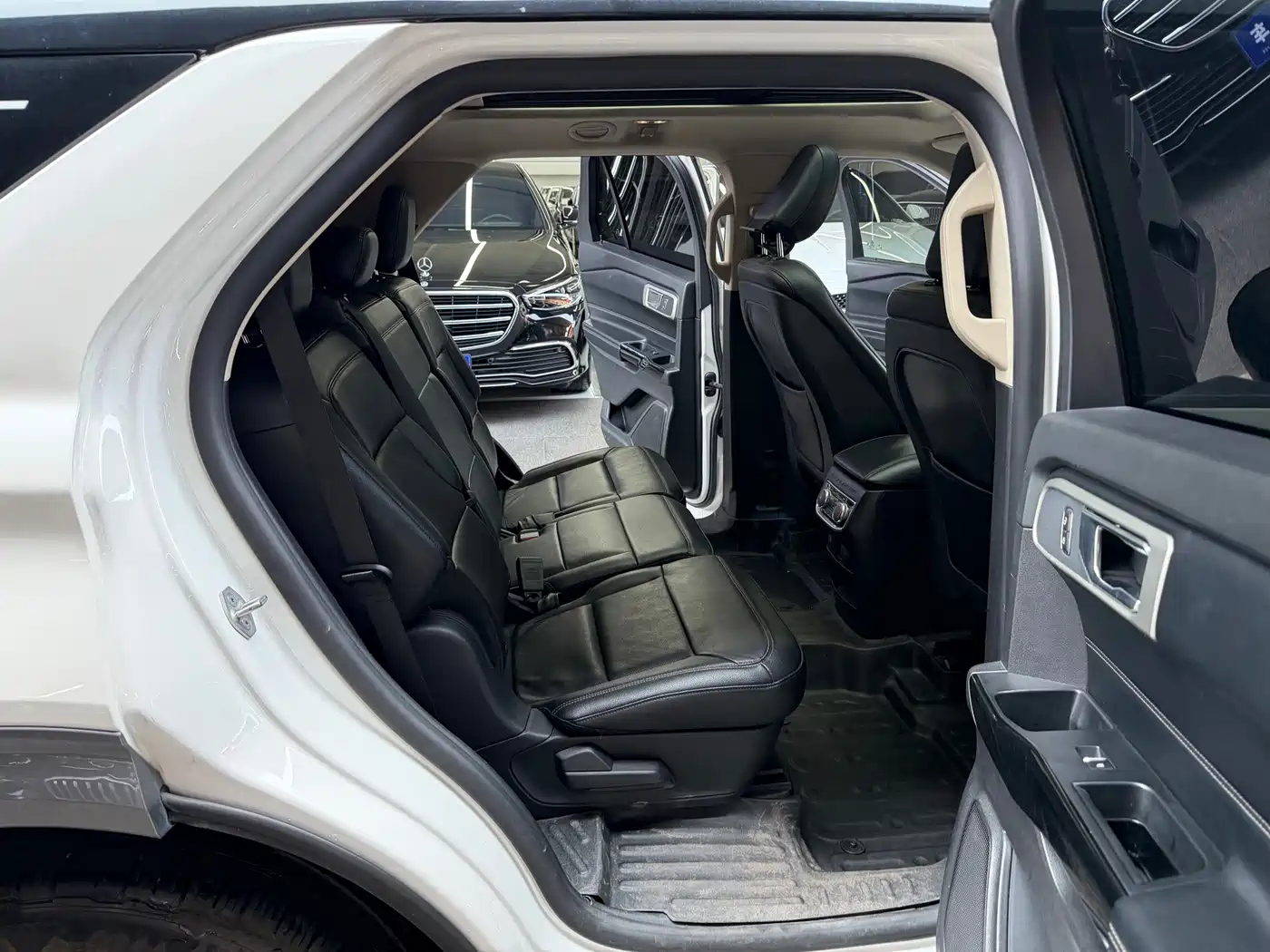 Ford Explorer 2020 2020 EcoBoost 285 AWD Trend Edition 7-Seater