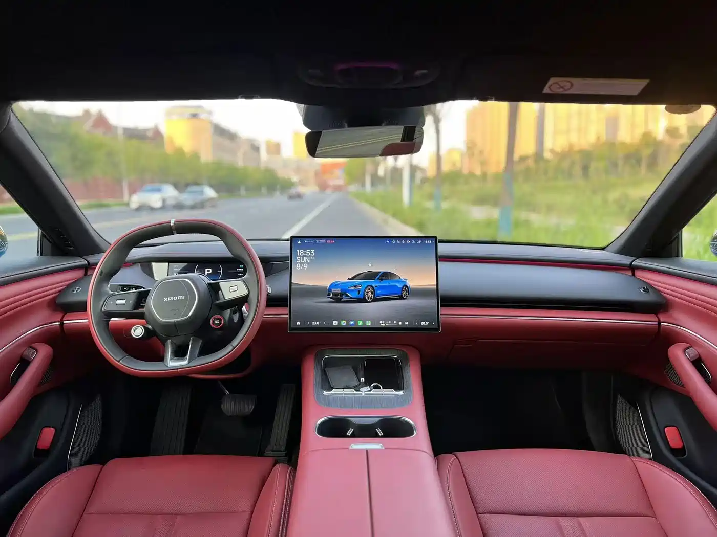 Xiaomi Auto Xiaomi SU7 2026 2026 Rear-Wheel Drive Edition