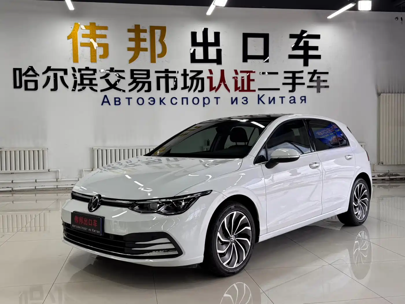 VOLKSWAGEN GOLF