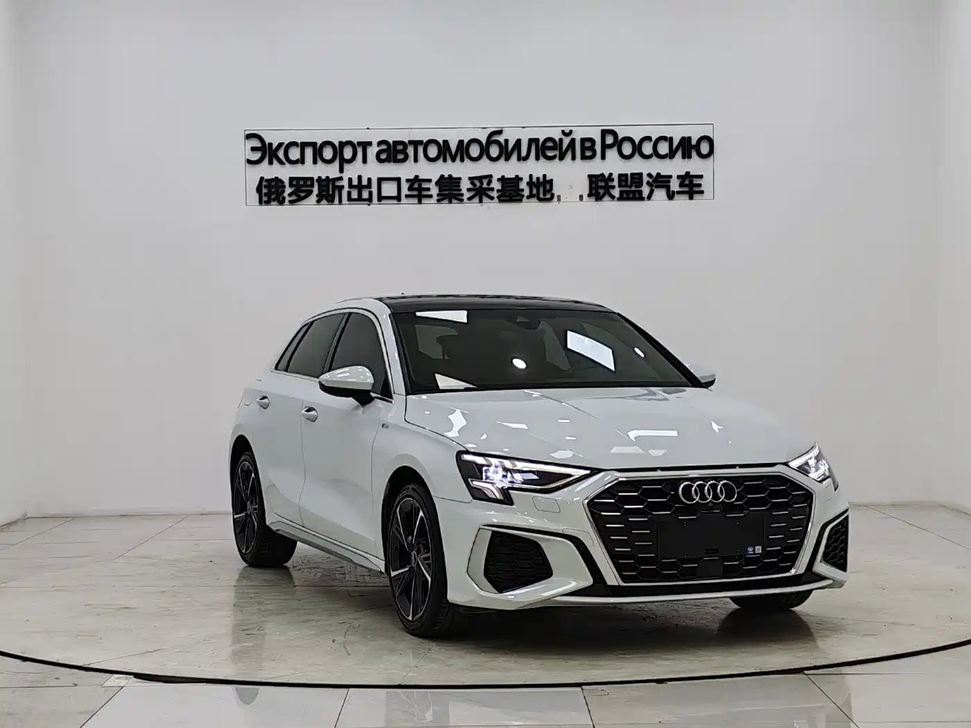 Audi A3 2022 Sportback 35 TFSI Style Sport фото 3