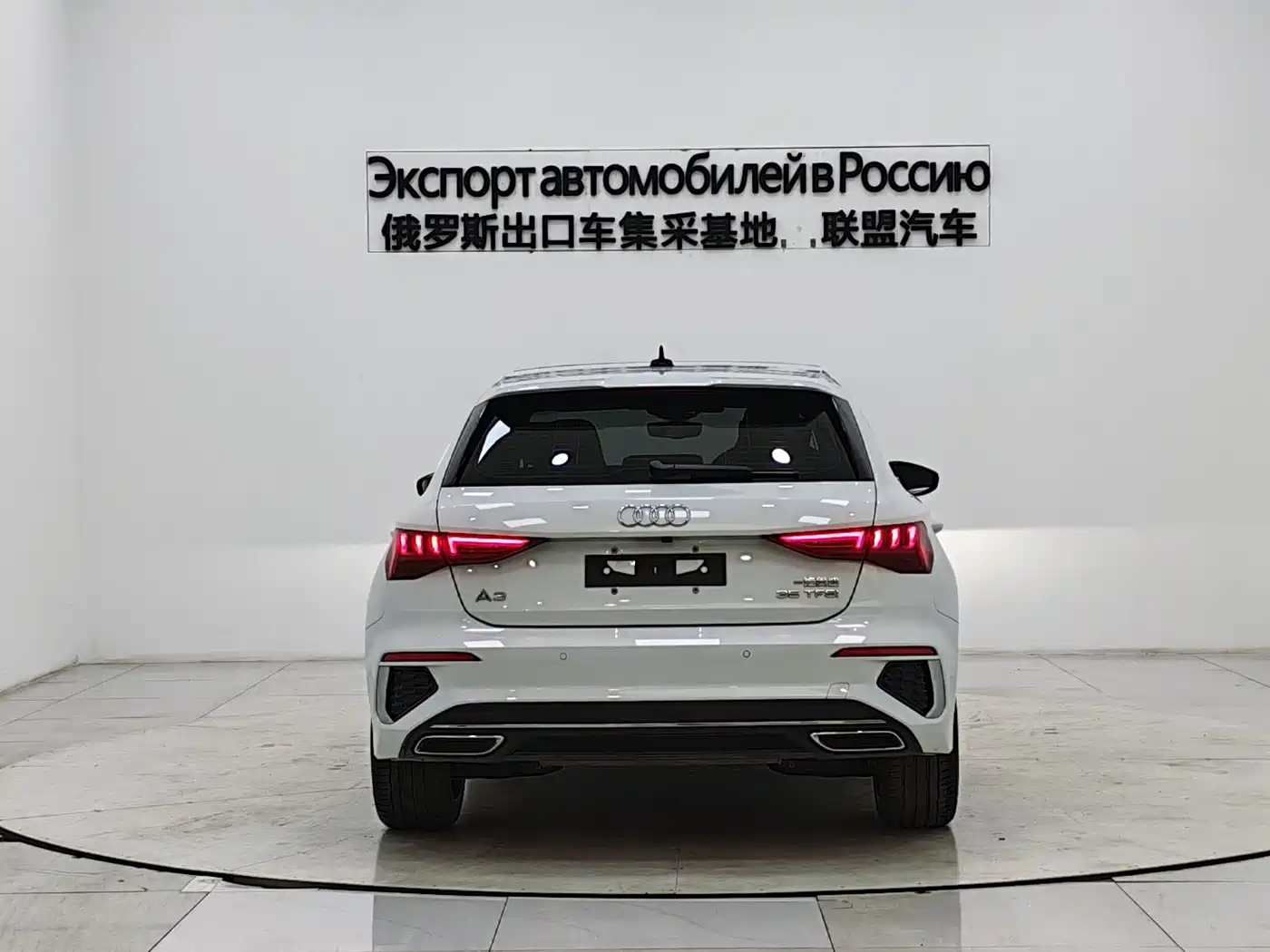 Audi A3 2022 Sportback 35 TFSI Style Sport фото 6