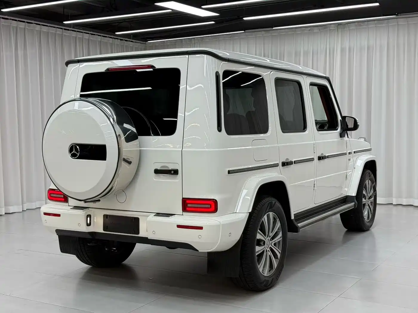 Mercedes-Benz G-Class 2019 Facelift G 500 фото 4