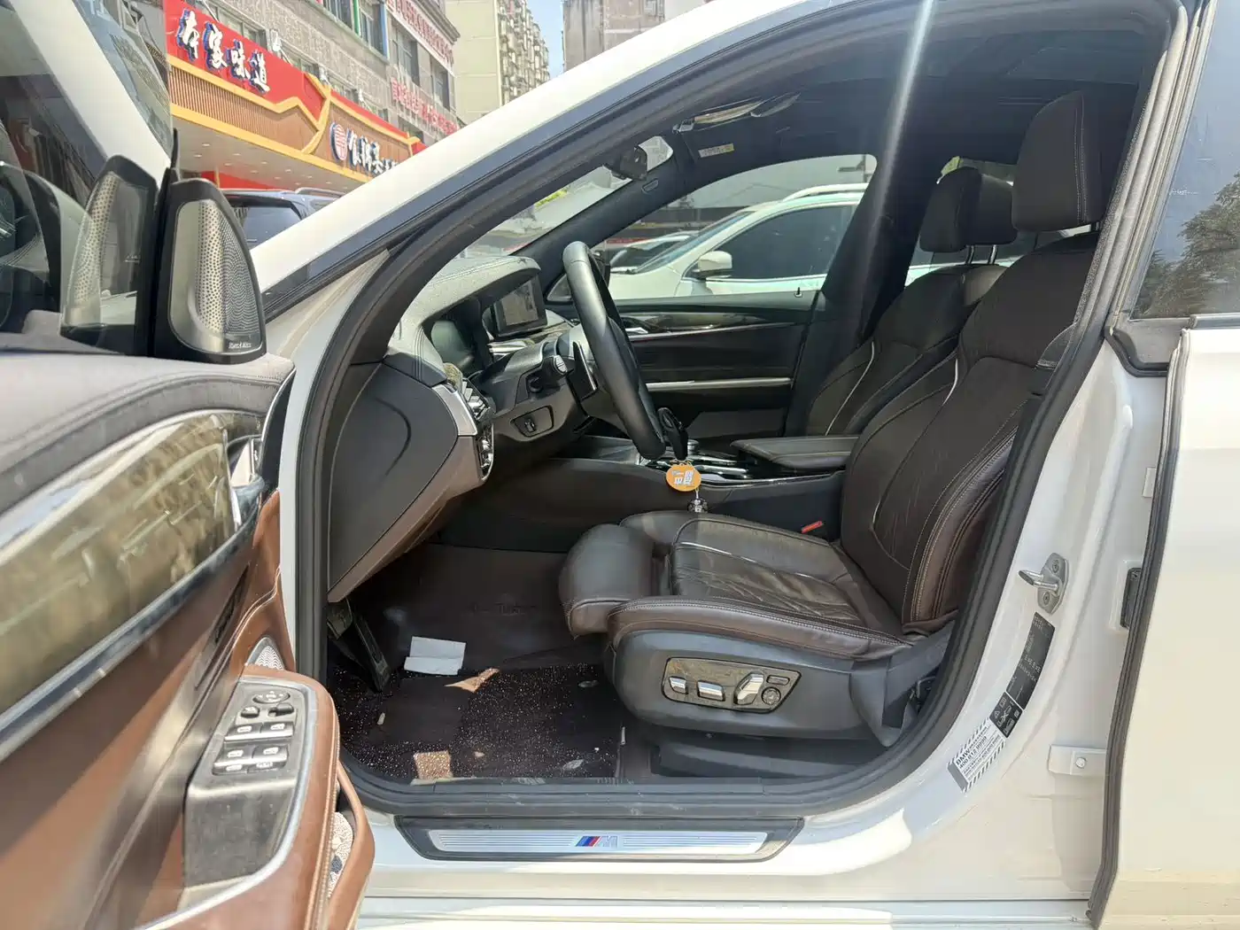 BMW 6 Series GT 2018 2018 640i xDrive M Sport Package