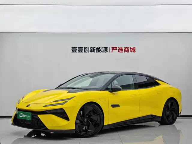 Lotus Cars EMEYA Blossom 2024 EMEYA S+