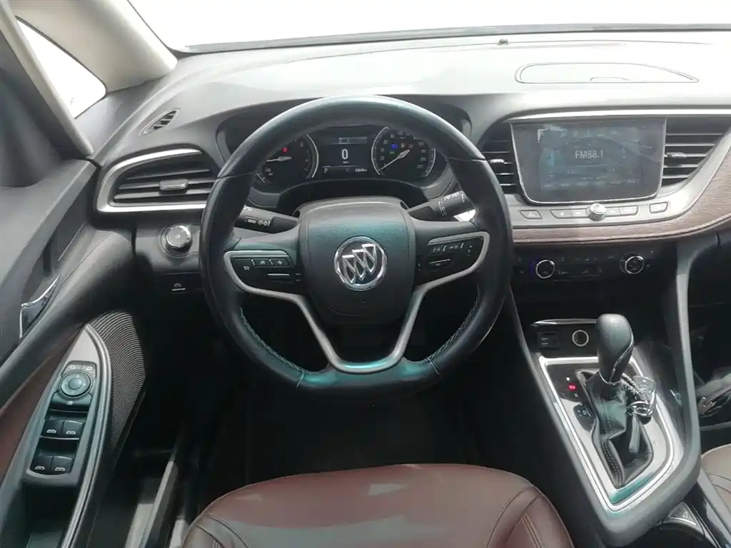 Buick GL6 2019 18T 6-seat Connected Luxury China VI фото 11