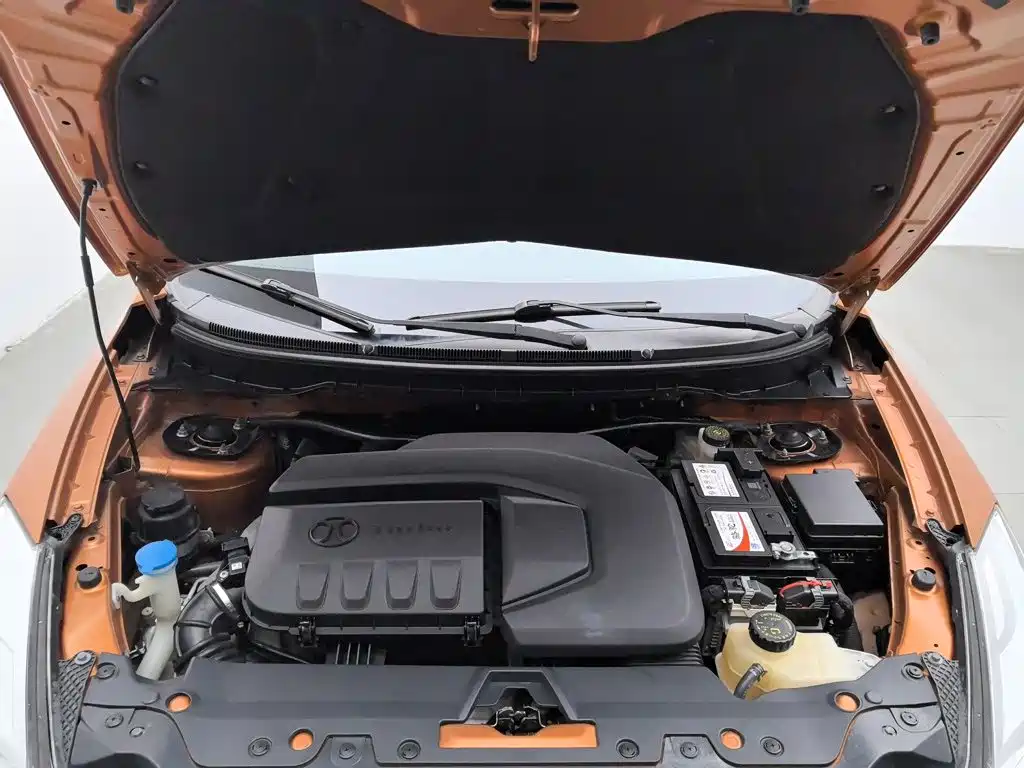 BAIC Senova X65 2015 2015 2.0T Automatic Elite
