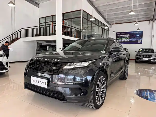 LAND ROVER RANGE ROVER STAR PULSE