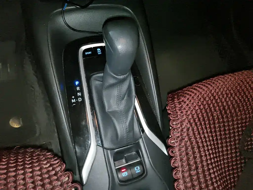 Toyota Corolla 2019 1.2T S-CVT GL-i Elite Edition фото 7