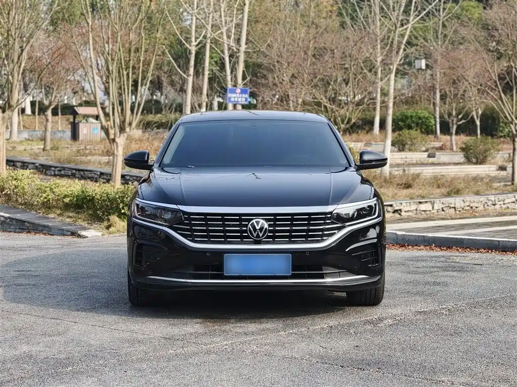 Volkswagen Passat 2022 330TSI Elite Edition фото 8