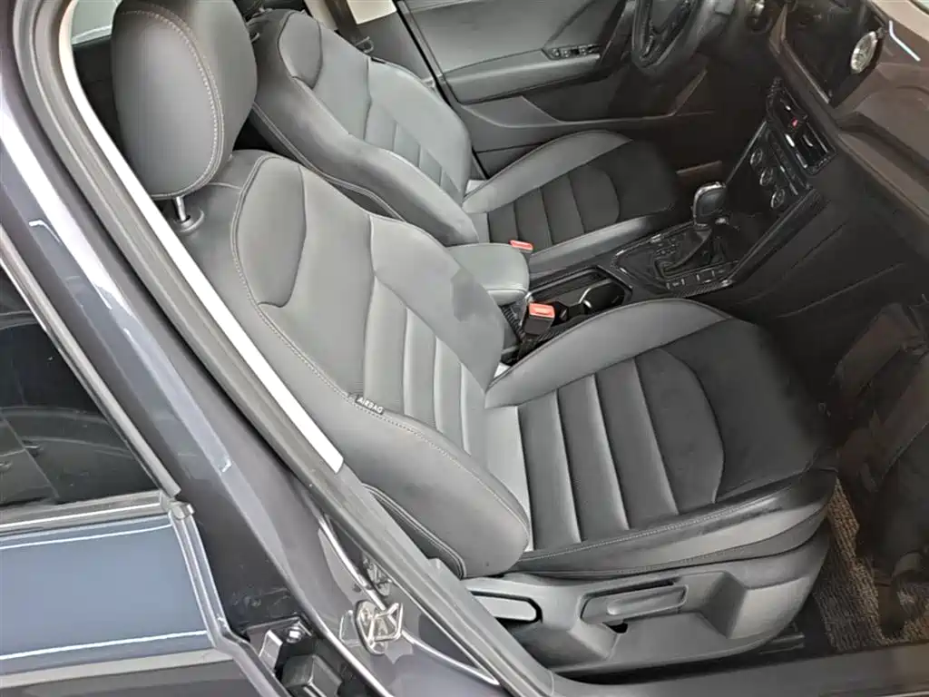 Volkswagen Tharu 2020 Model 280TSI 2WD Luxury Plus China VI фото 25