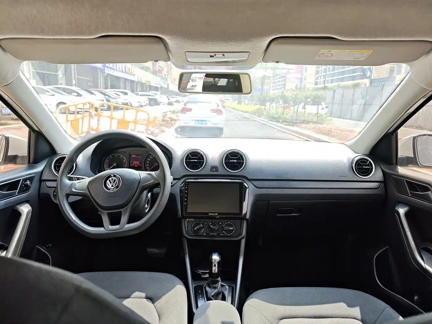 Volkswagen Jetta 2019 Dream Edition 1.5L Auto Fashion фото 9
