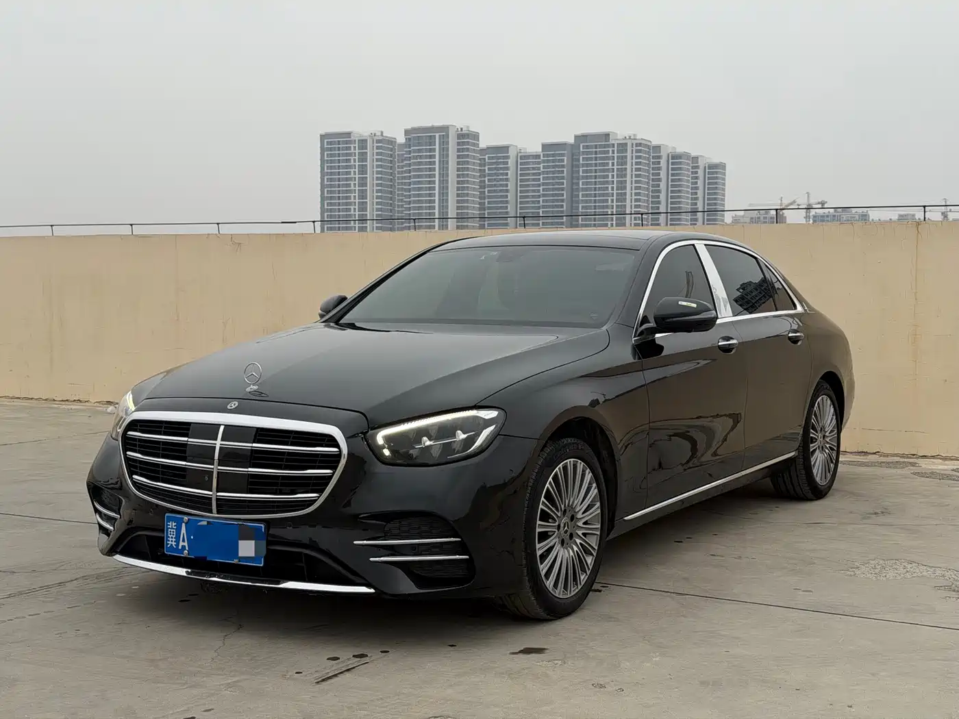 Mercedes-Benz E-Class 2021 E 300 L Fashion