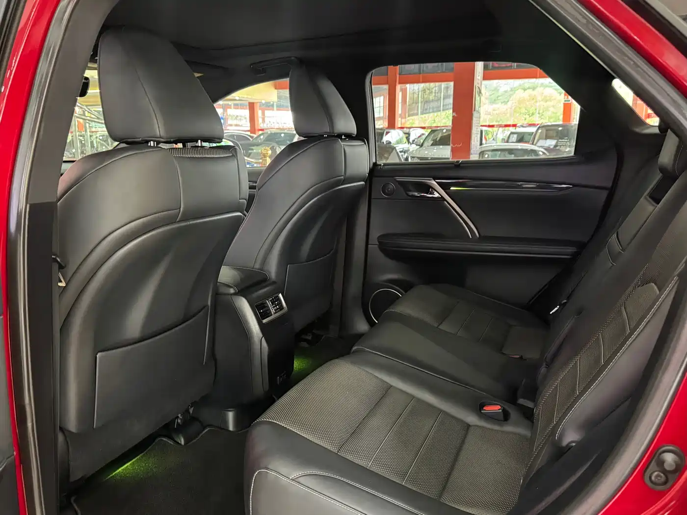 Lexus RX 2020 300 AWD F SPORT (China VI) фото 8
