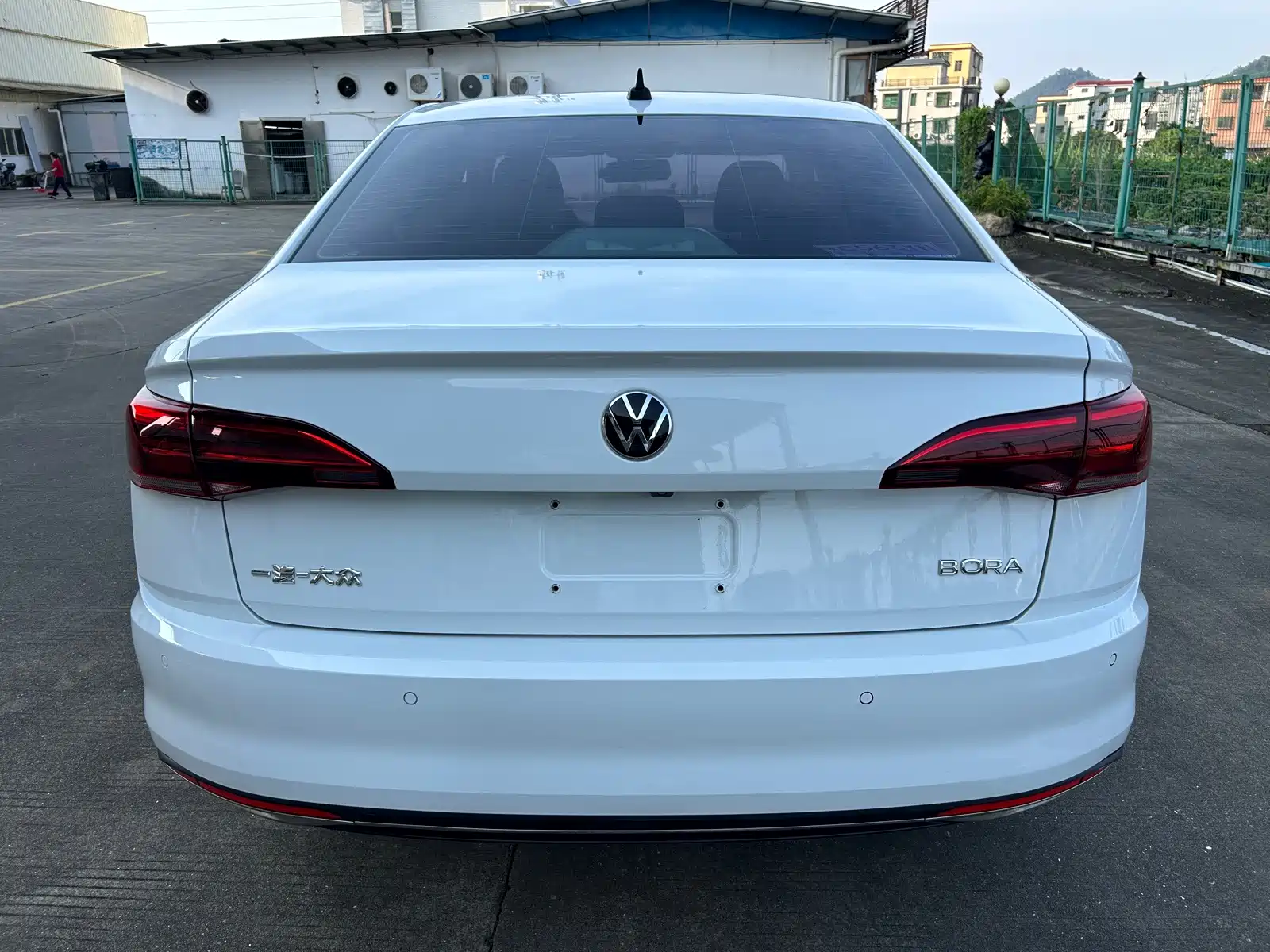 Фото 7 - Volkswagen Bora