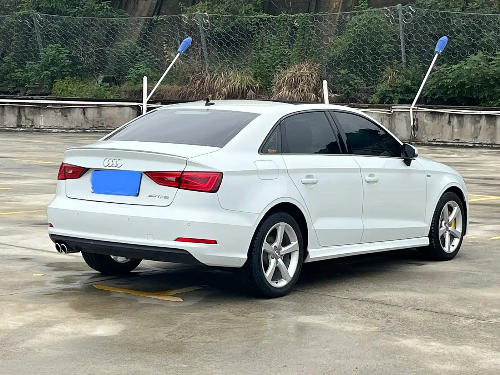 Фото 5 - Audi A3