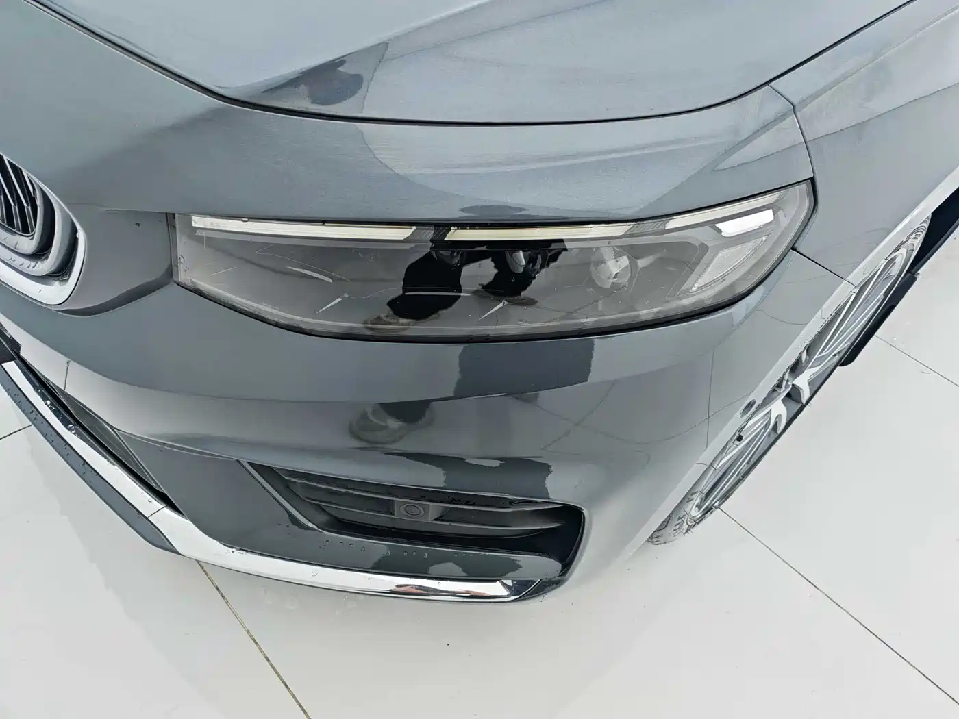 GEELY AUTOMOBILE XINGRUI