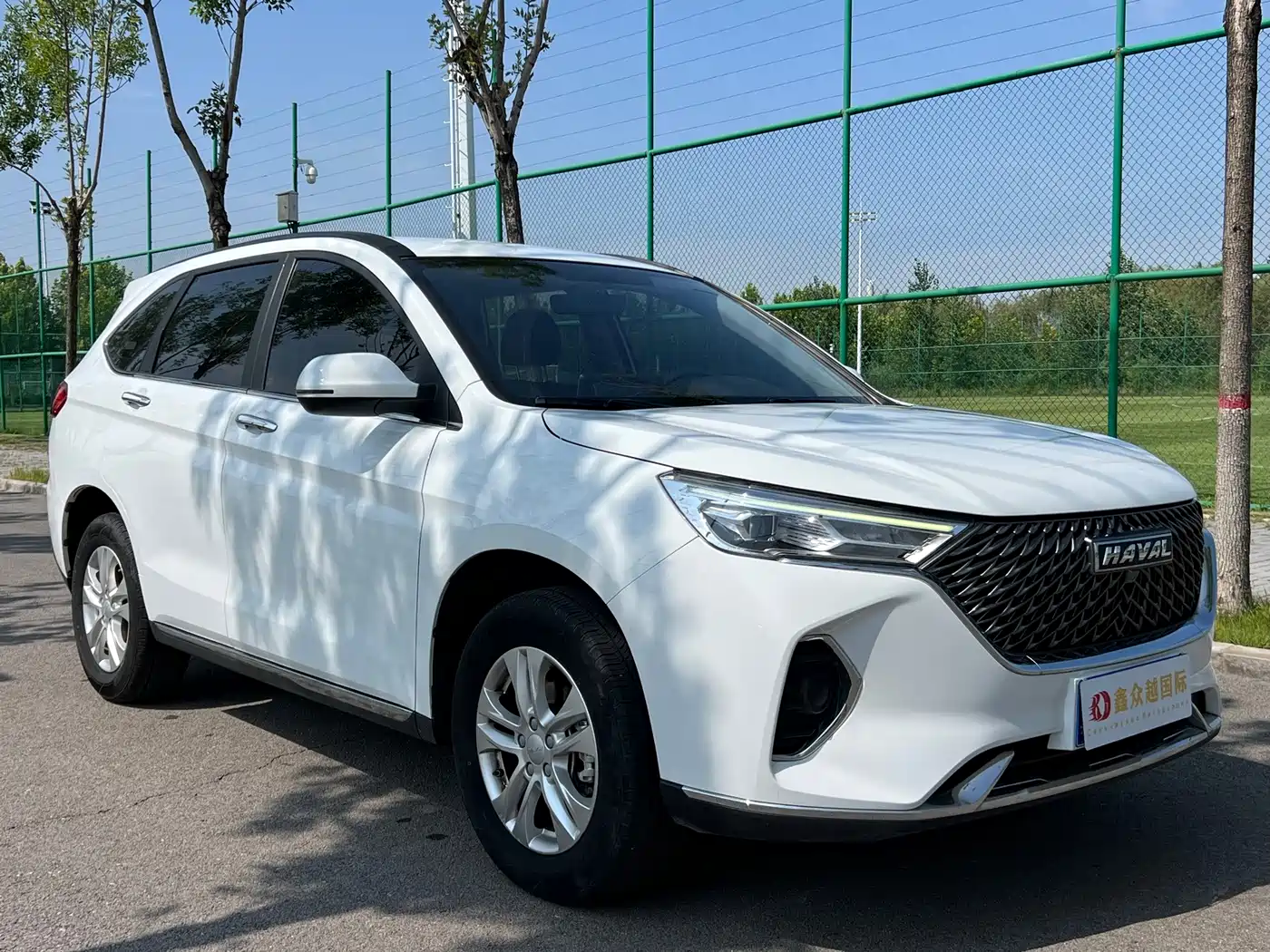 Haval M6 2023 2021 PLUS 1.5T DCT Elite Smart Connect