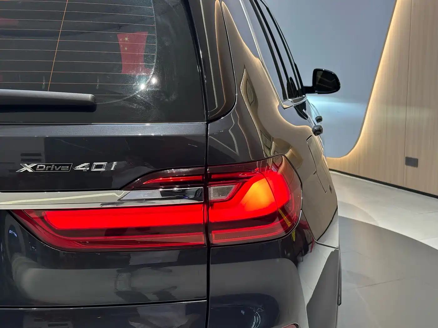 BMW X7 2020 xDrive40i Premium M Sport Package фото 4