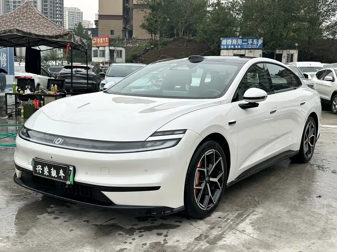 Changan Qiyuan A06 2025 2025 210kW Pure Electric