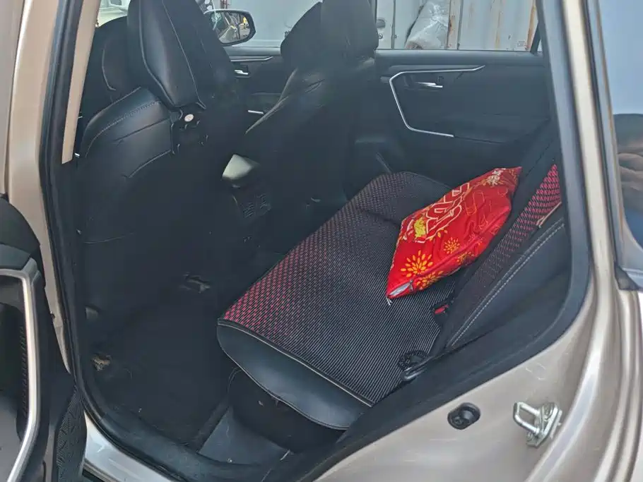 Toyota Wildlander 2020 2020 2.0L CVT AWD Luxury Edition