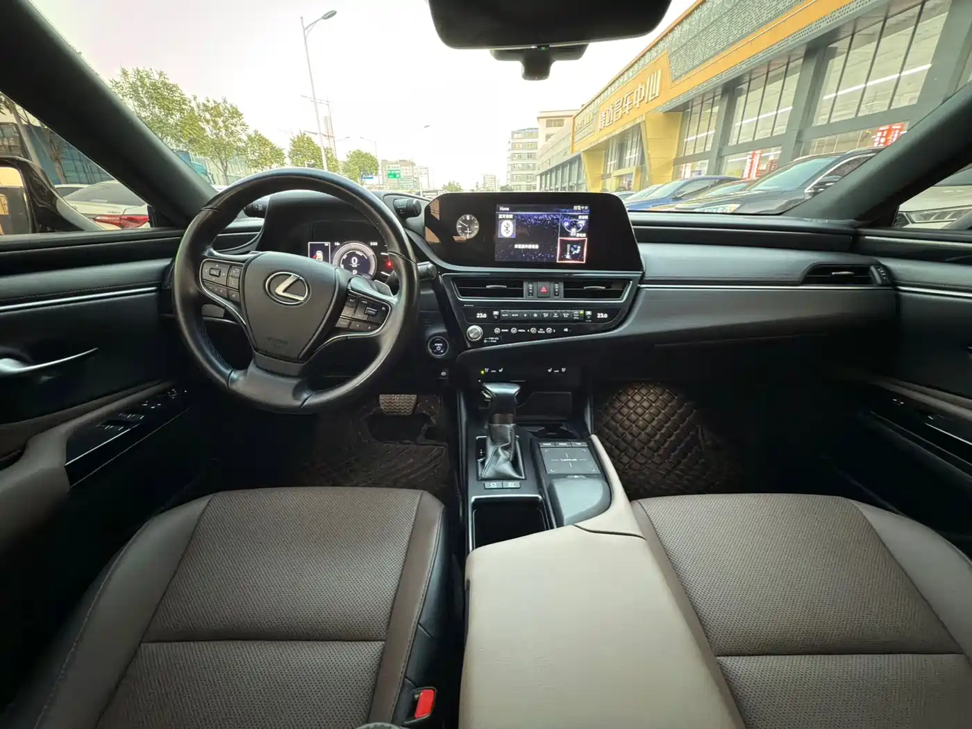 Lexus ES 2021 300h Luxury Edition фото 5
