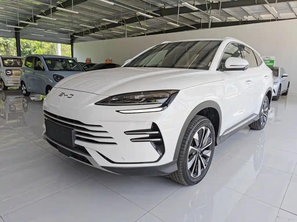 BYD Song PLUS PHEV 2026 2025 DM-i 112KM Honor