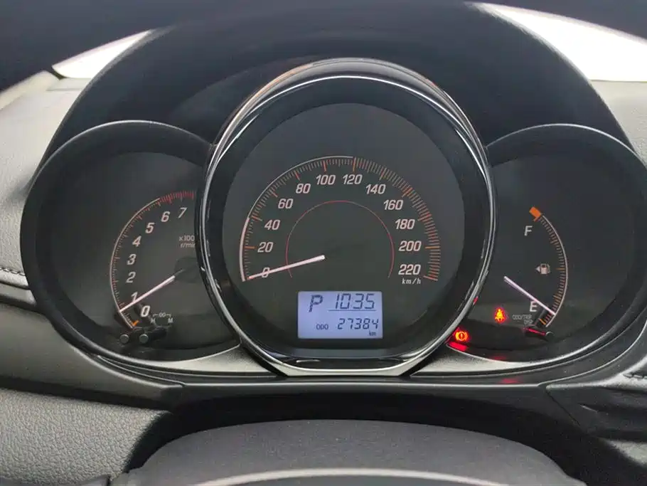 Toyota YARiS L Zhi Xuan 2020 1.5L CVT Leading Edition фото 14