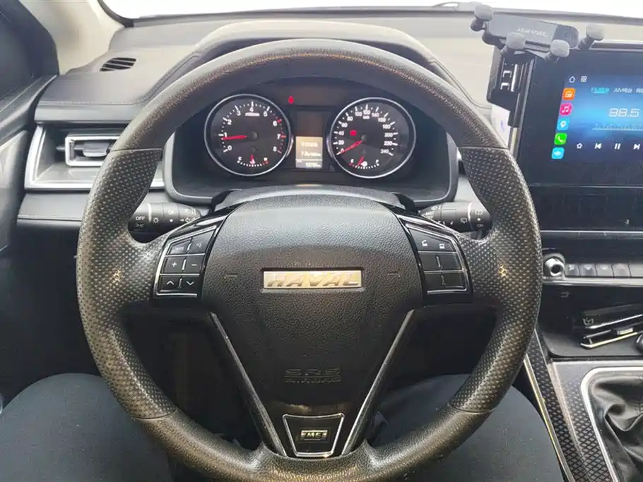 Haval M6 2021 PLUS 1.5T Manual Elite Smart Connect фото 15