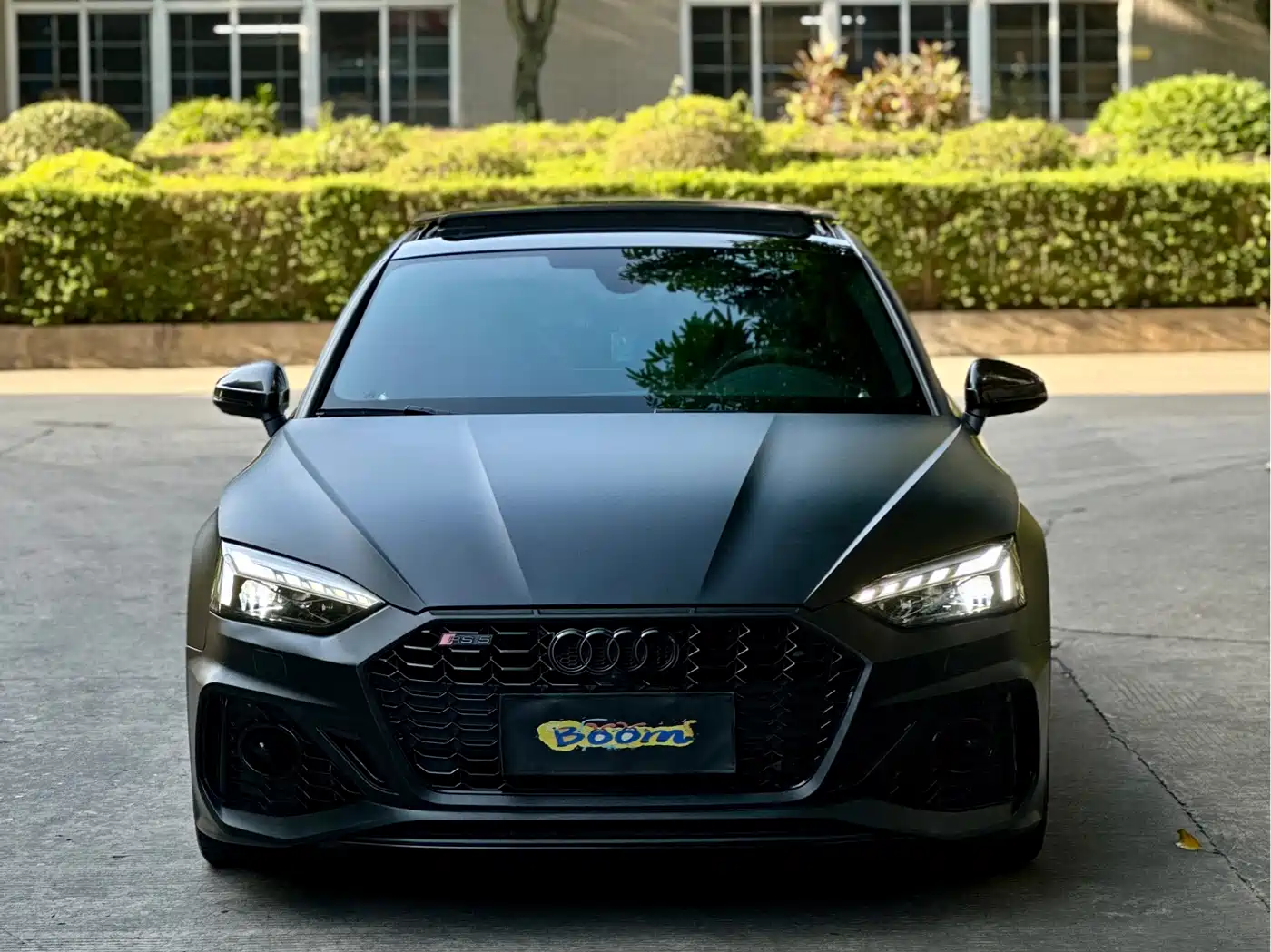 Audi S5 2020 S5 3.0T Sportback фото 8
