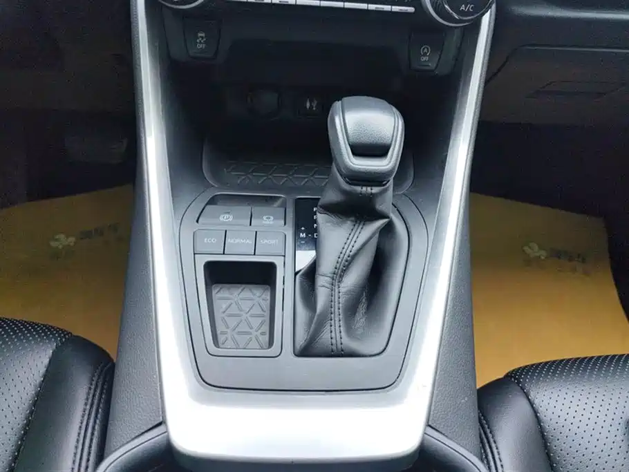 Toyota RAV4 Rongfang 2020 2.0L CVT 2WD Trend Edition фото 16
