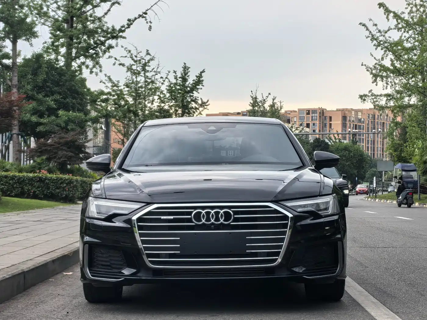 Audi A6L 2022 45 TFSI quattro Premium Dynamic фото 2