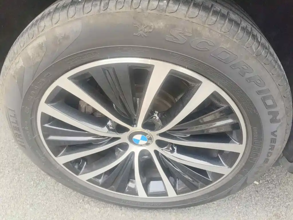 Фото 7 - BMW X5 (Import)